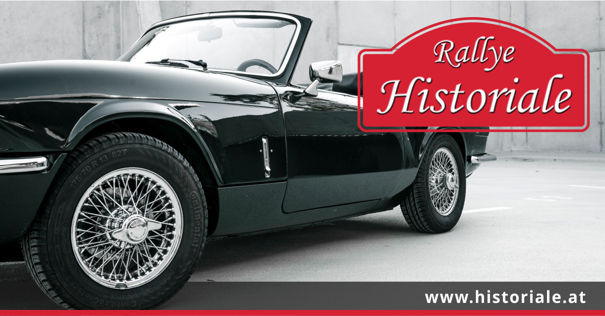 Rallye Historiale 2026